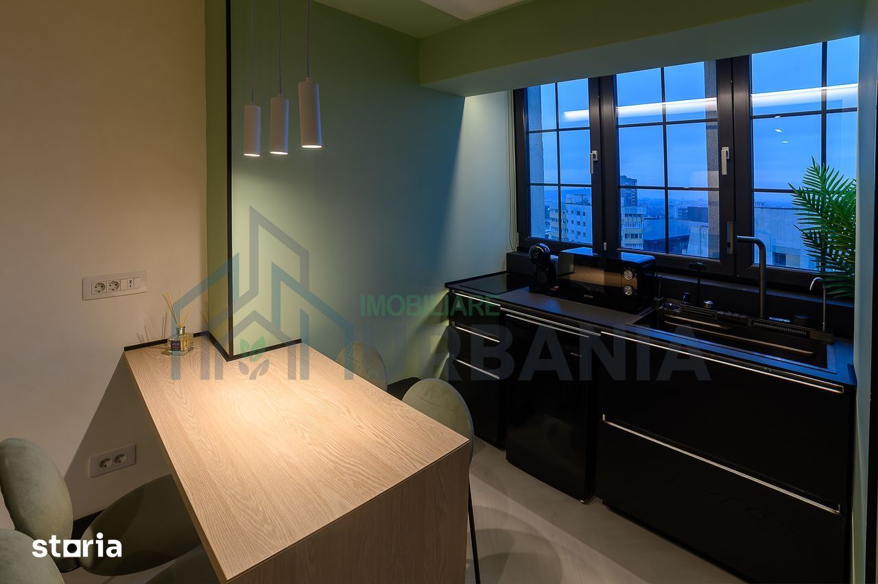 Apartamente moderne de închiriat, zonă ultracentrală Iași – Strada Anastasie Panu - Poză 7