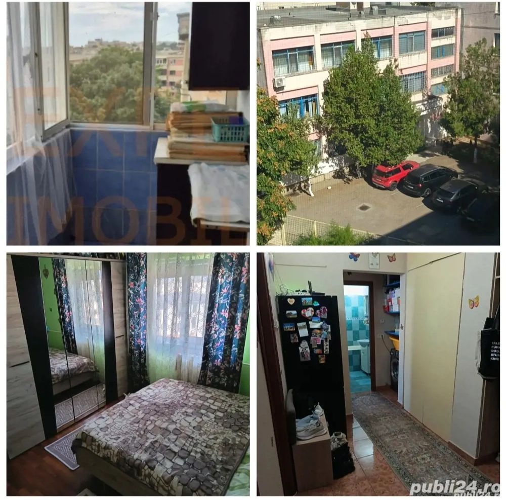 Apartament 2 camere complet mobilat – Zona Dacia, Constanța - Poză 3