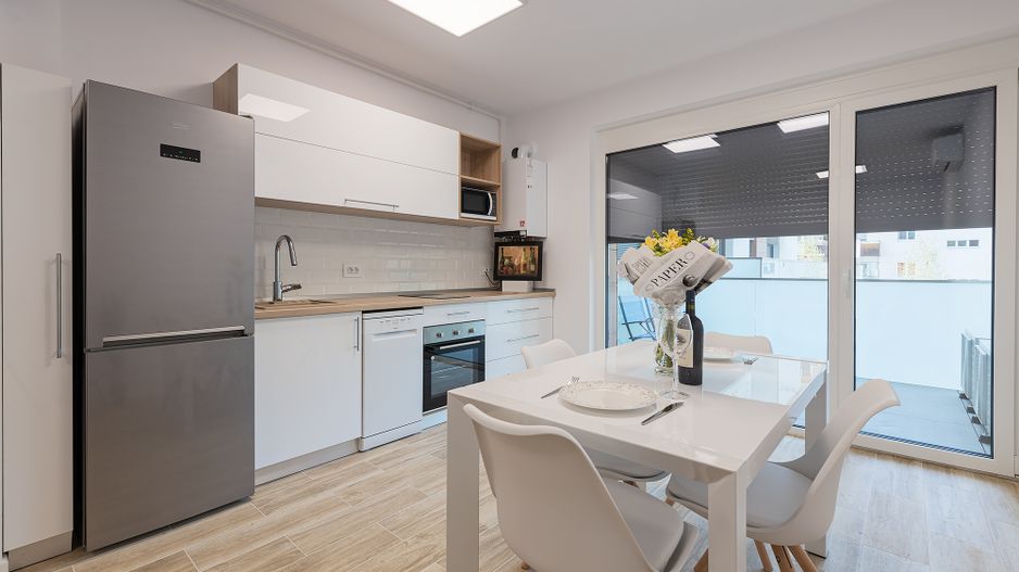 UMF I Apartament 2 camere I str Louis Pasteur 48 I etaj 1 - Poză 4