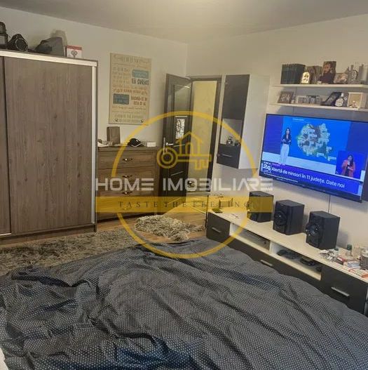 Apartament cu 1 cameră transformat în 2 | Podul de Fier | Mobilat, utilat - Poză 3