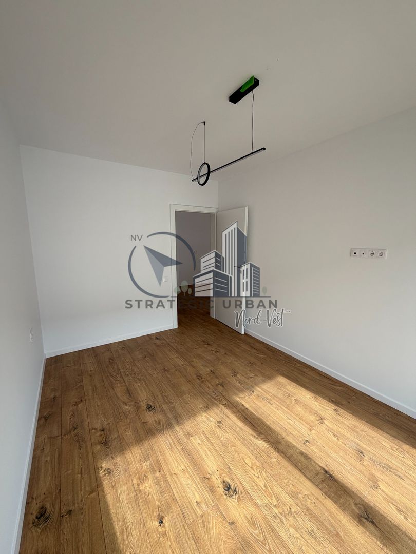 Apartament cu două camere,  semidecomandat, finisat | Zona Eroilor - Poză 5