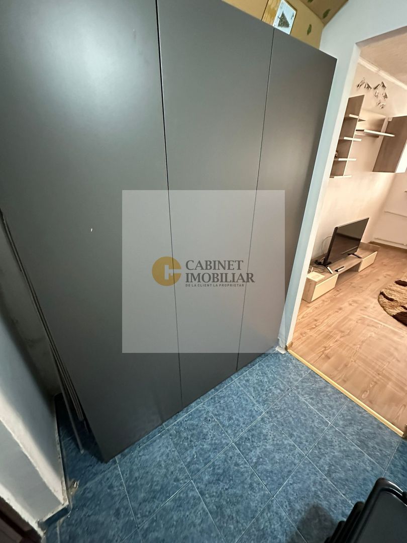 Garsoniera | 1980 | Etaj 6/10 | Metrou Lujerului - 3 minute - Poză 13