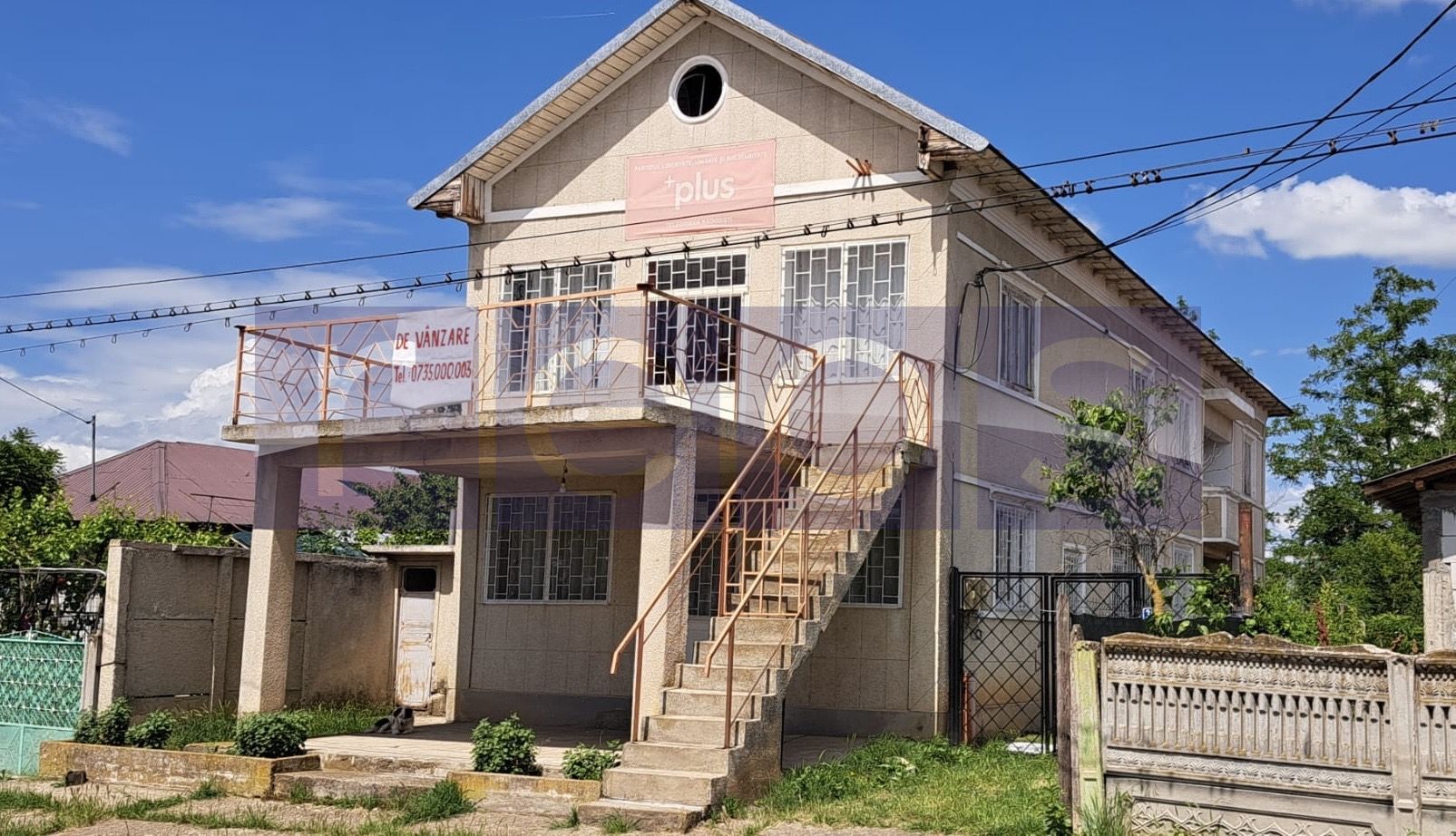 VANZARE VILA SPATIOASA CU TEREN GENEROS – 1.700 MP | RADOESTI VALE, TELEORMAN - Poză 1