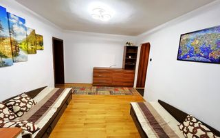 4 Camere-Etajul1-Centrala Termica-Mobilat-Utilat-Centrul Civic-Brasov - Poză 3