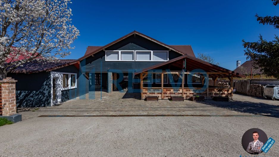 Han și 3.767 mp teren de vânzare, Racova - Poză 3