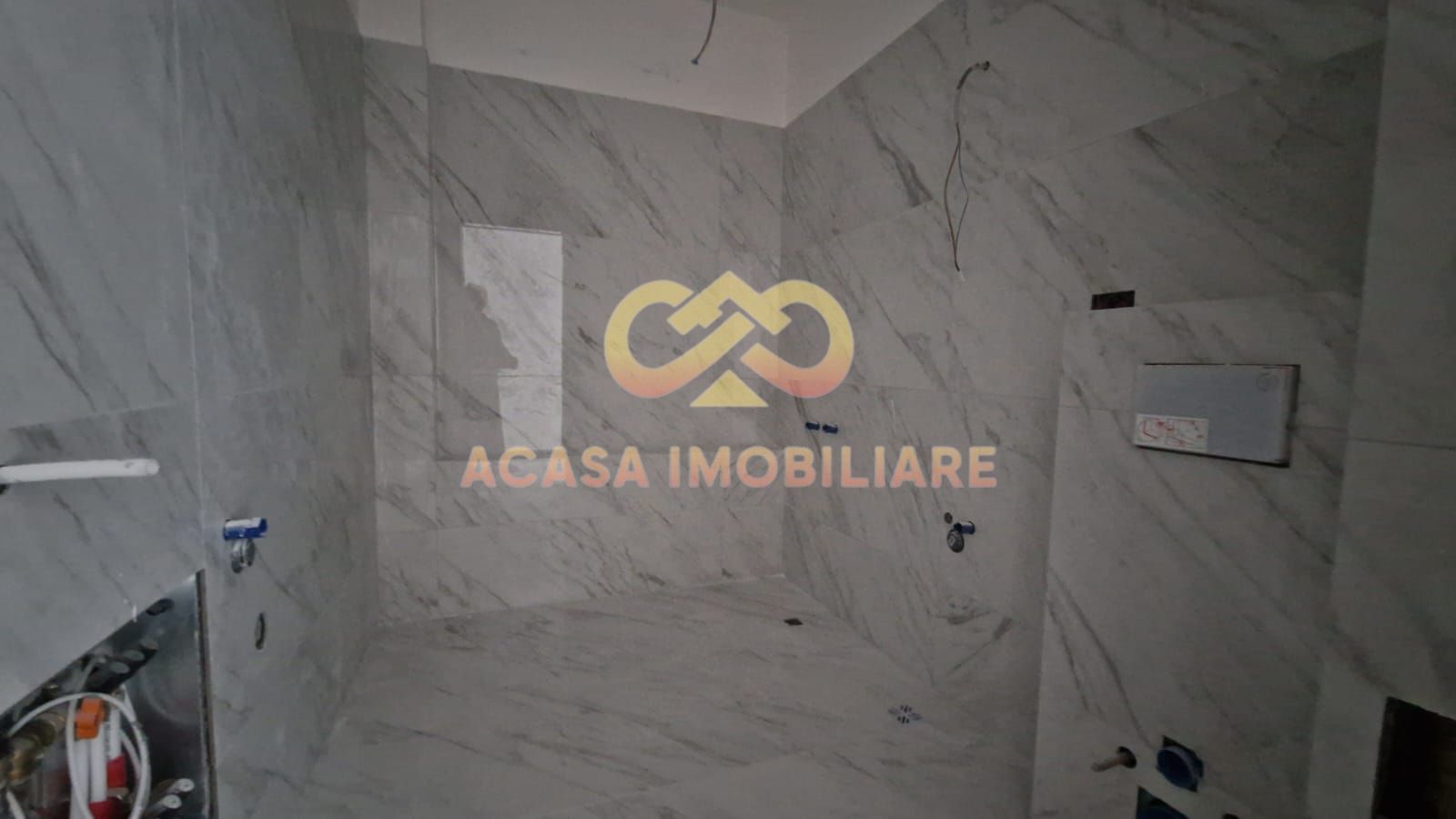 NOU ROND ERA PACURARI AP. 2 Camere 56 Mp cu terasa si gradina - Poză 5