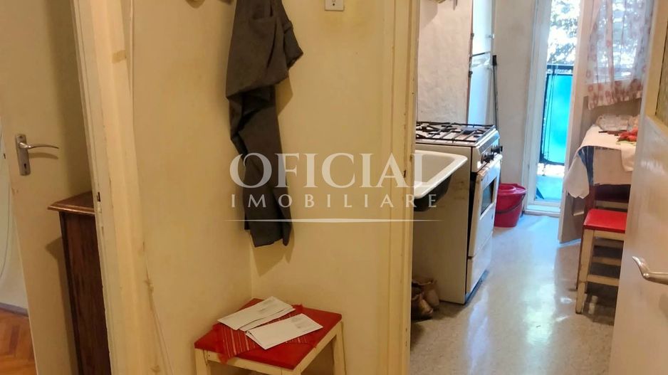 Apartament 2 camere | 44 mp | Etaj 2/4 | Balcon | Cartier Plopilor - Poză 6