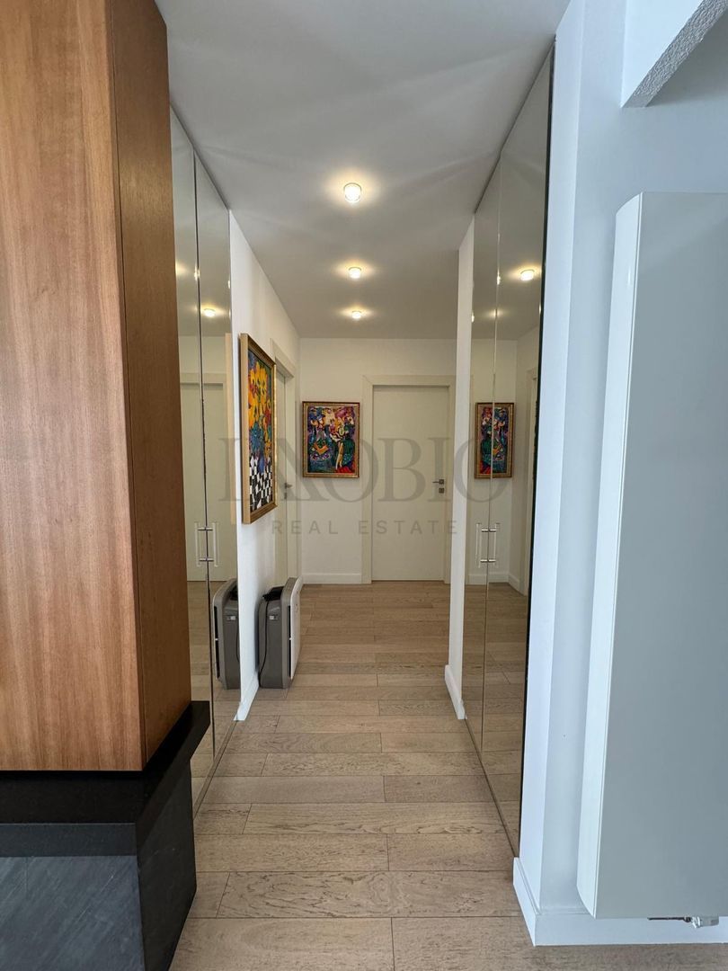 Apartament 3 Camere - Bloc Boutique - Floreasca - Poză 6