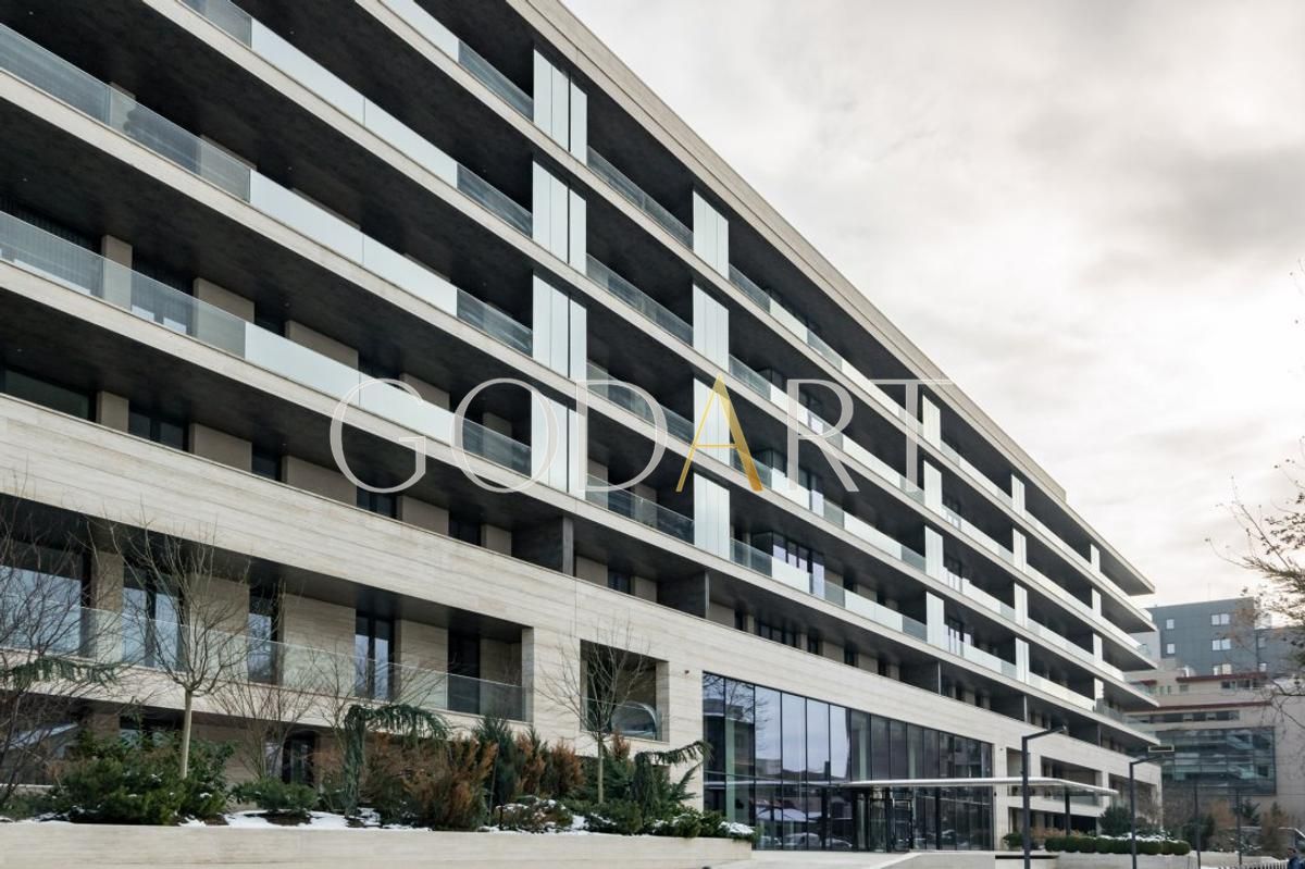 One Rahmaninov | partament 3 camere cu terasă și vedere către lac - Poză 15