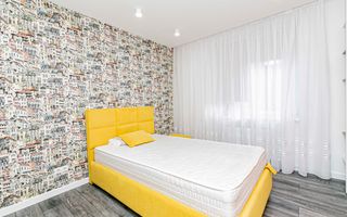 Chirie, apartament, 3 camere, strada Pietrăriei, Râșcani - Poză 12