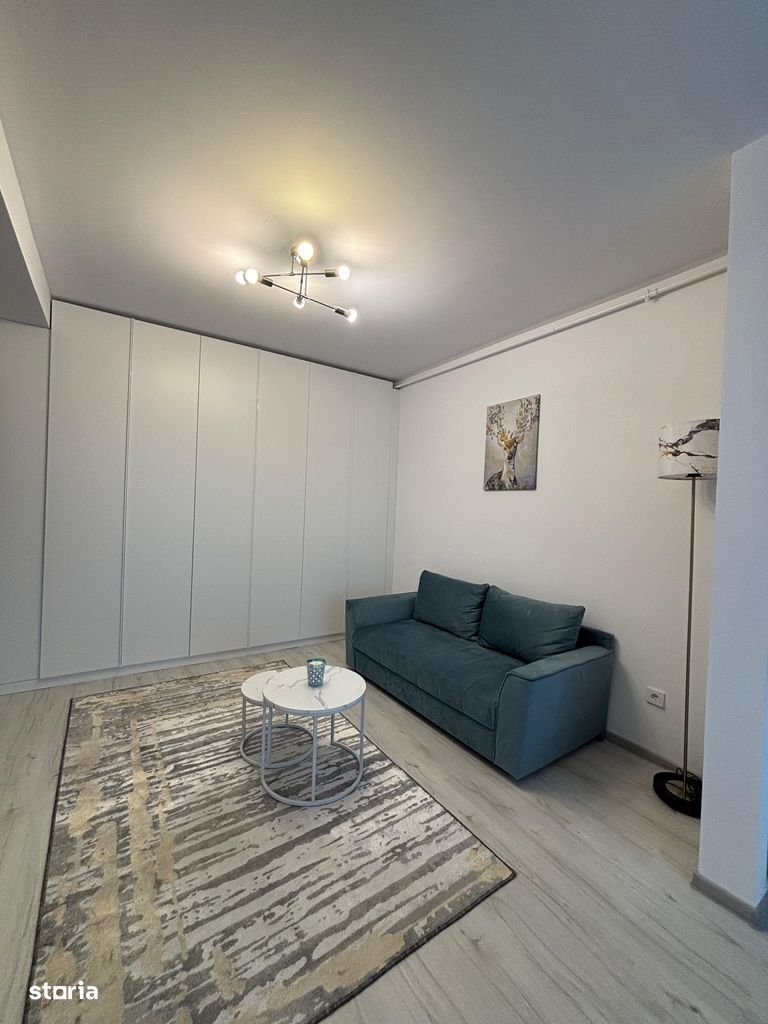 2 camere prima inchiriere, parcare subterana, incalzire pardoseala, pet friendly - Poză 6