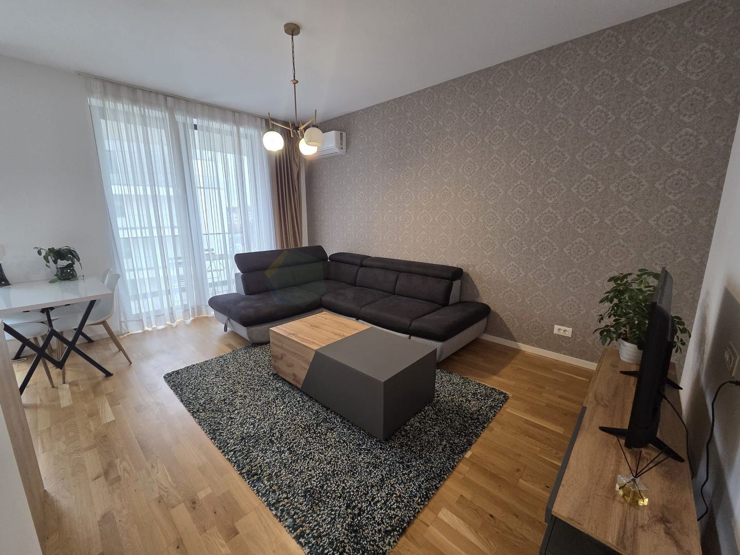 Apartament 2 camere – The Ivy Residence,/Băneasa | Parcare subterană inclusă - Poză 5
