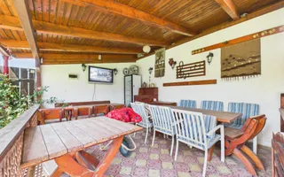 Vilă 10 camere + spațiu comercial | teren 1.300 mp | Otopeni 23 August - Poză 31