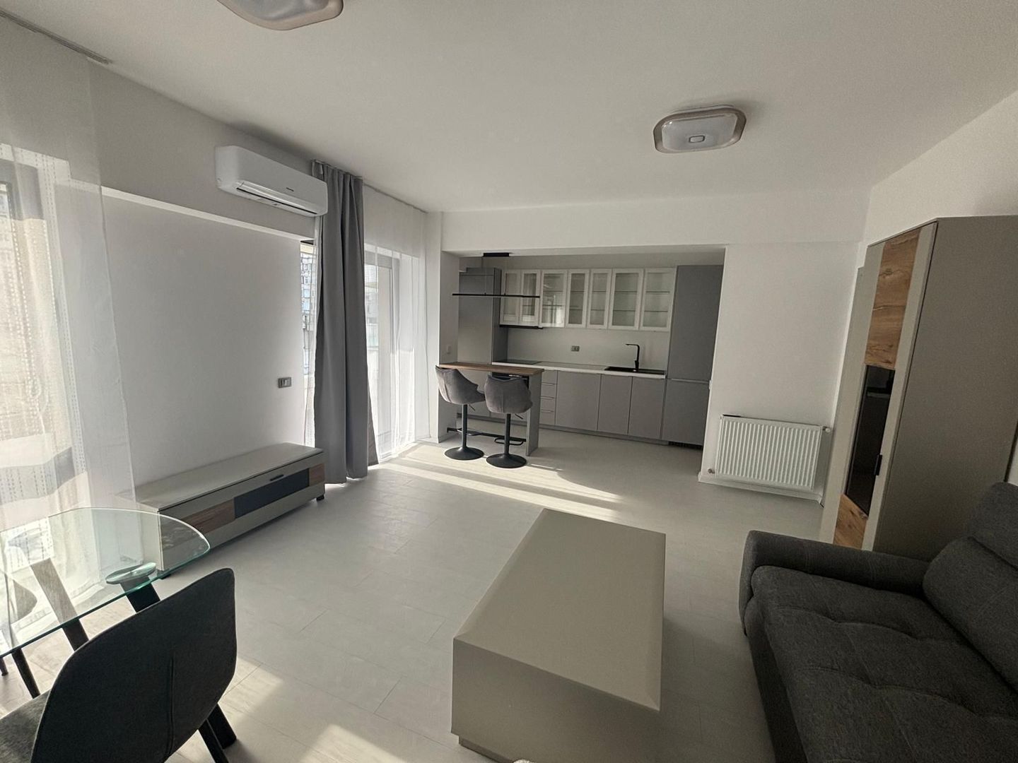 Apartament 2 camere Unirii - Bloc Nou - Tribunalul Bucuresti - Poză 6