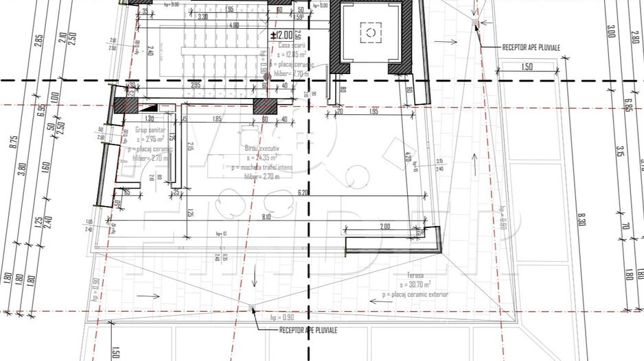 Inchiriere cladire de birouri, clinica, zona Leroy Merlin - Poză 13
