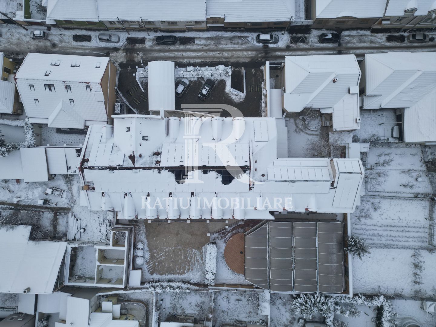 HOTEL MAXIM – Oradea Investment Overview | Premium Operating Hotel Asset - Poză 49