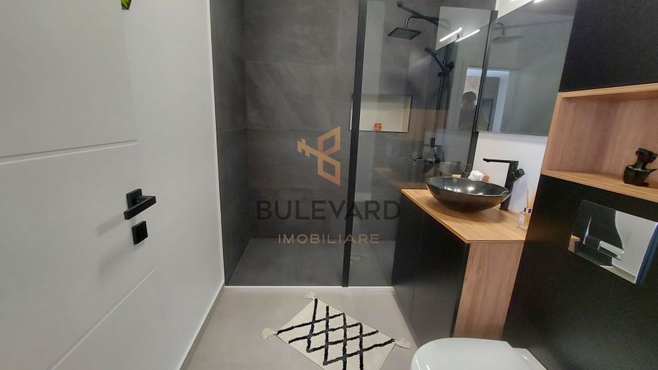 Apartament finisat modern cu Terasa de 35 mp! - Poză 11