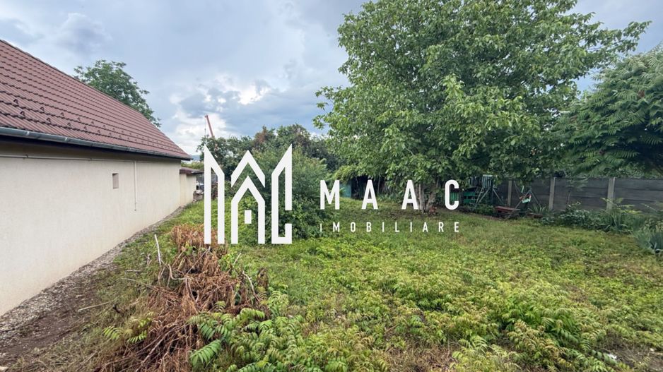 Teren intravilan 572 mp | Trei Stejari, Sibiu | front 19 m, utilități - Poză 6