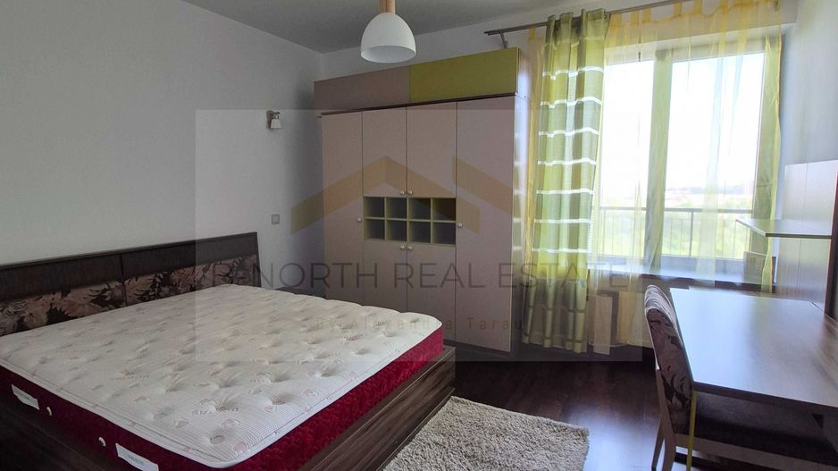 Apartament de închiriat 3 camere Asmita Gardens | 100 mp | Etaj 12 | Parcare - Poză 4