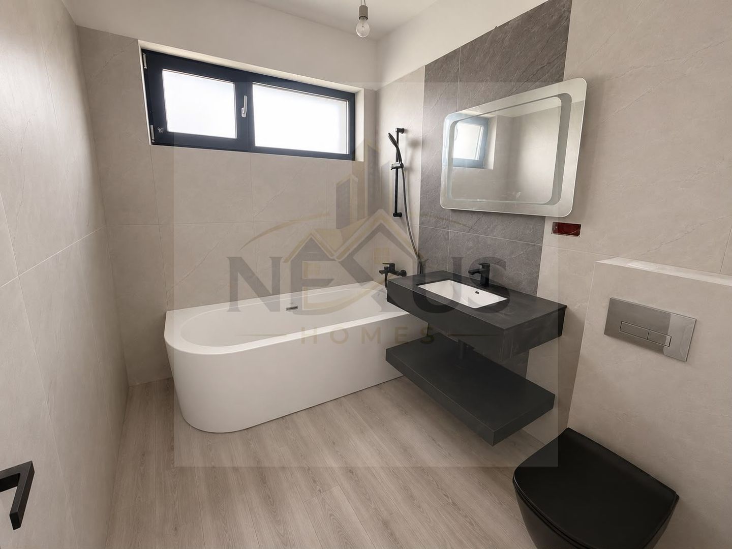 Casă individuala - Str Aviatorilor - Mutare rapida - Finisaje premium - Poză 12