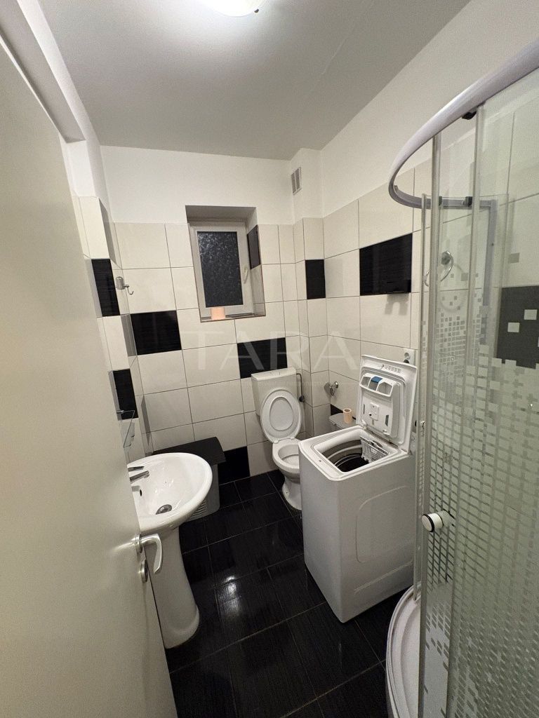 Apartament cu 1 cameră, 41 mp, parcare și centrală proprie. - Poză 7