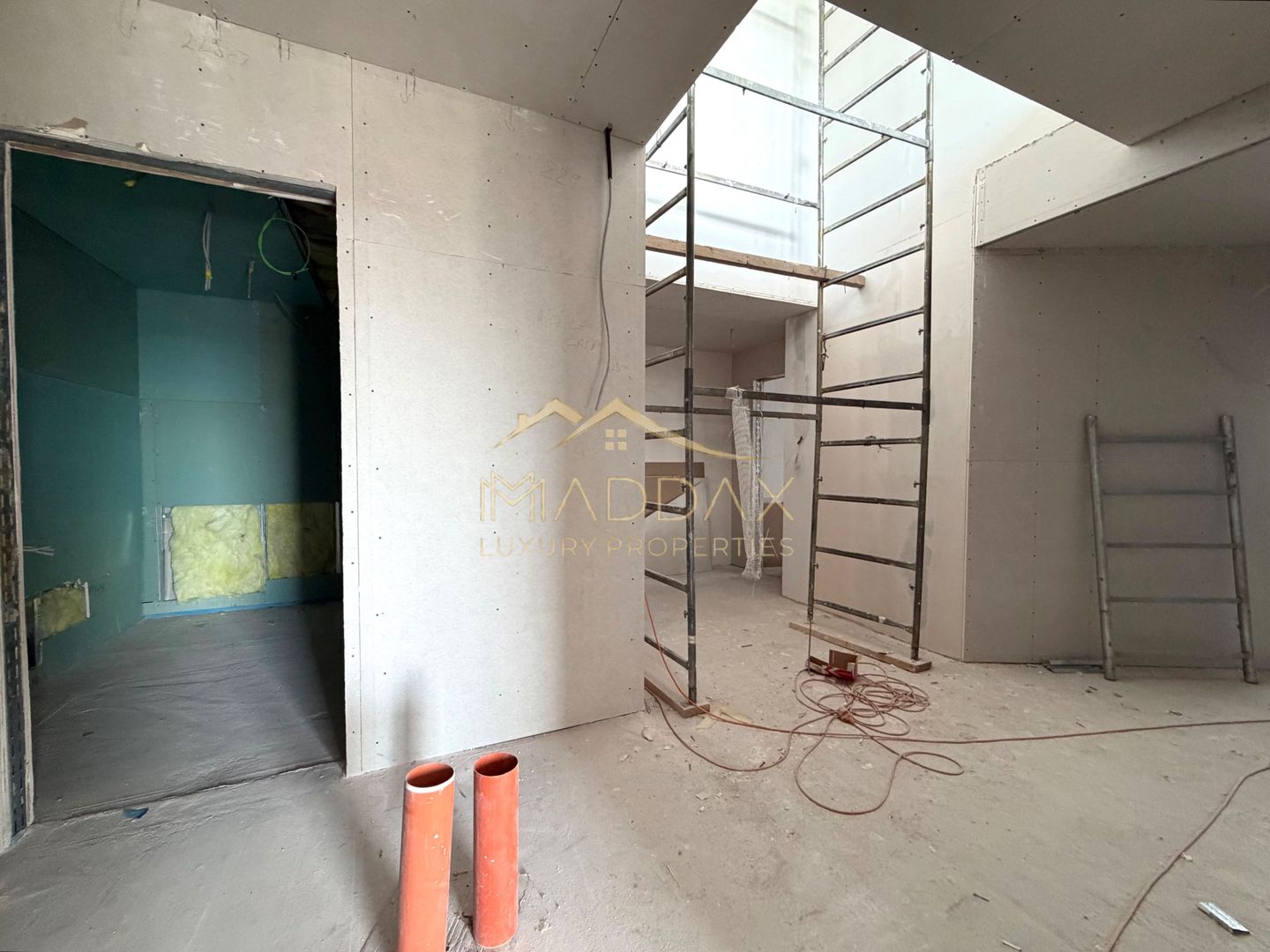 Penthouse Triplex Exclusivist *285mp* // Rooftop *93mp* // 2 Parking / Herastrau - Poză 23