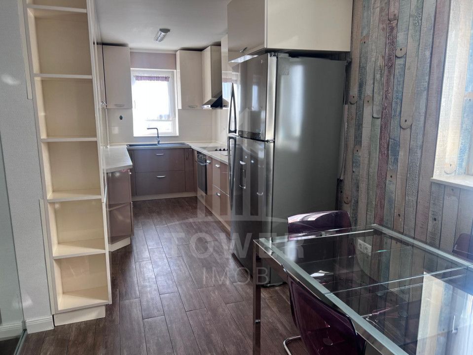 Apartament 3 camere 2 bai 2 balcoane loc de parcare 105 mp Lazaret - Poză 7