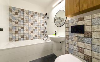 3 camere decomandate, etajul 1, zona Bucuresti - Poză 10