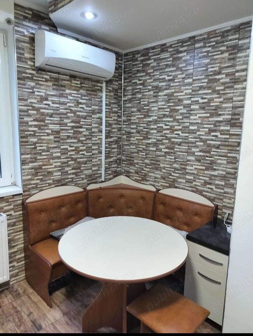 Apartament 3 camere mobilat, bloc reabilitat, Drumul Taberei-Valea Oltului - Poză 1