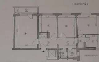 VANZARE 2 CAMERE | ZONA PIATA ALBA IULIA - Poză 19