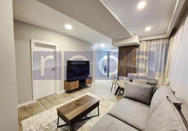 VANZARE 2 CAMERE | BANEASA | NOU MOBILAT SI UTILAT | 54MP | TERASA | - Poză 2