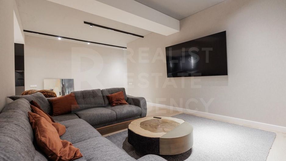 Vânzare, apartament, 2 camere + living, str Columna, Centru. - Poză 3