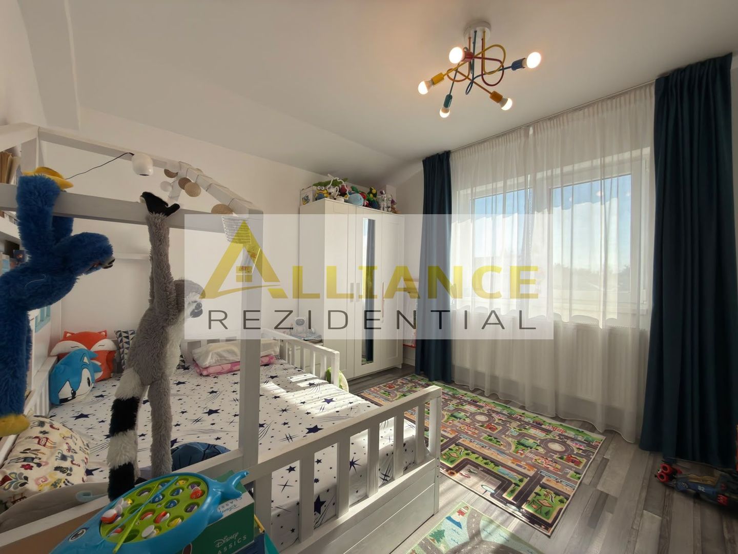 Casa Individuala - 4 camere - 2 bai - 620mp teren - Poză 10
