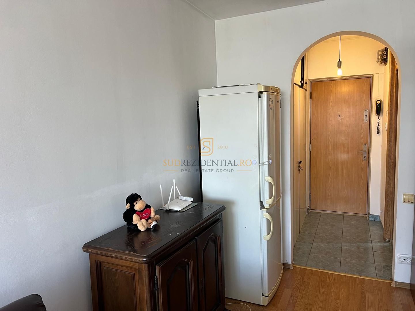 Garsoniera, etaj 2/10, zona Titan, gata de mutare, Comision 0 - Poză 4