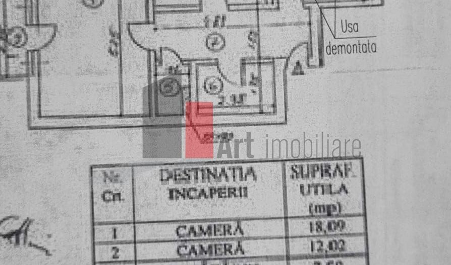 Teren 430 mp zona Spital Witting, Calea Plevnei - Poză 2
