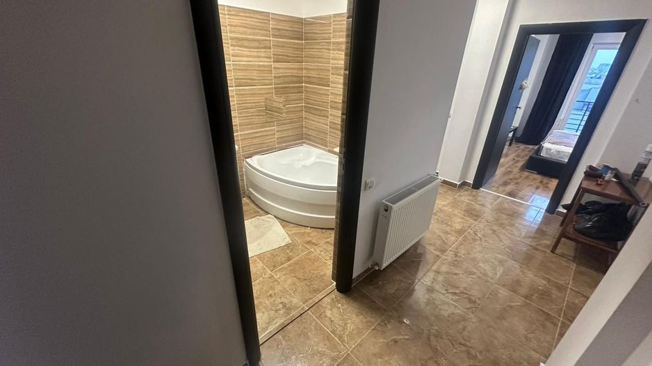 AP. 2 CAMERE - PET-FRIENDLY, PARCARE, BLOC NOU, CENTRALA PROPRIE - Poză 9
