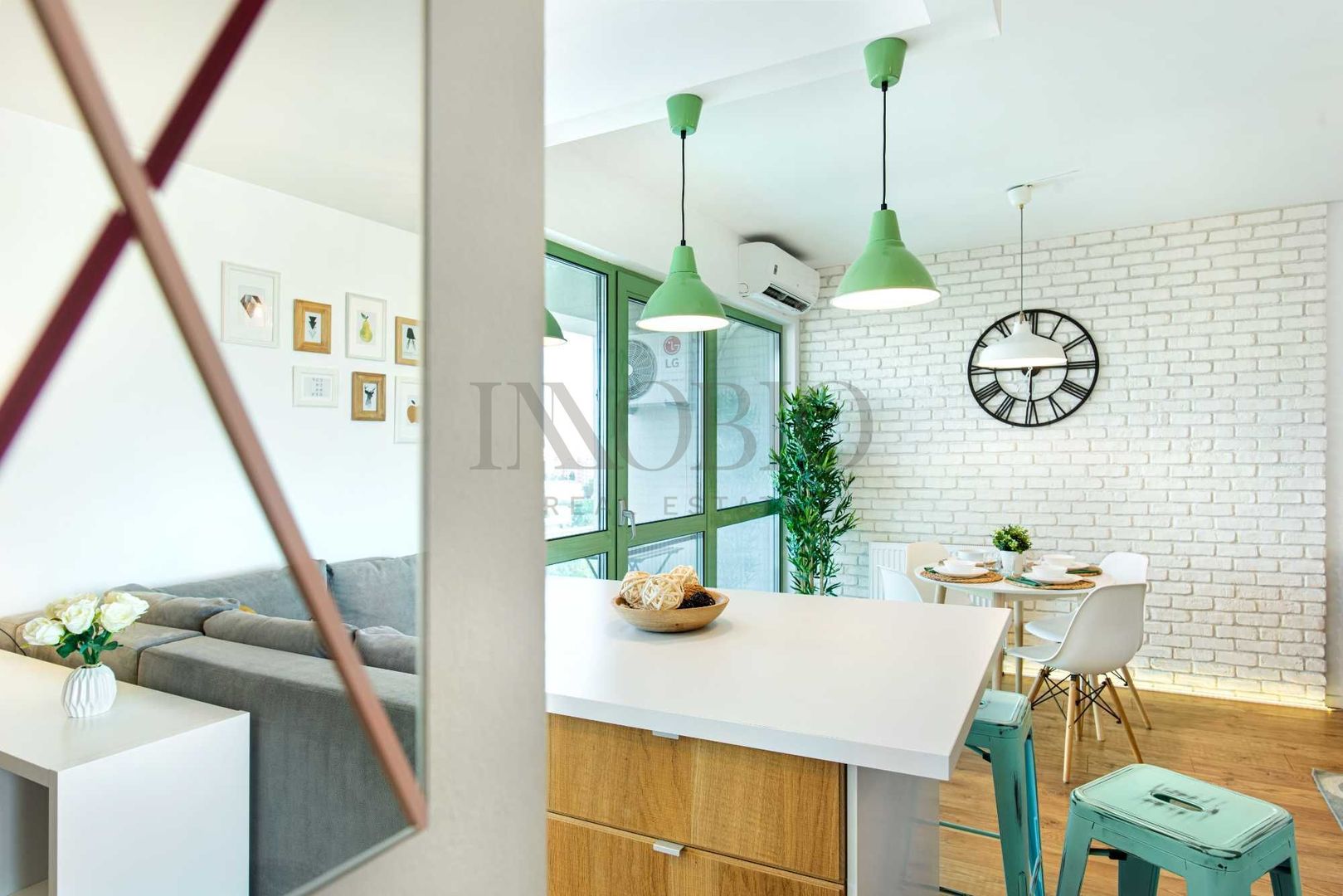 Apartament tip Loft Scandinav în Parcul Circului - Poză 2
