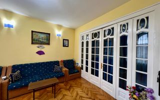 Apartament interbelic | Unirii – Carol | Vilă elegantă | Boem - Poză 5
