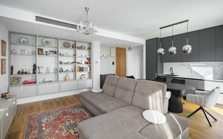 Apartament de 3 camere in Amber Forest - Poză 7