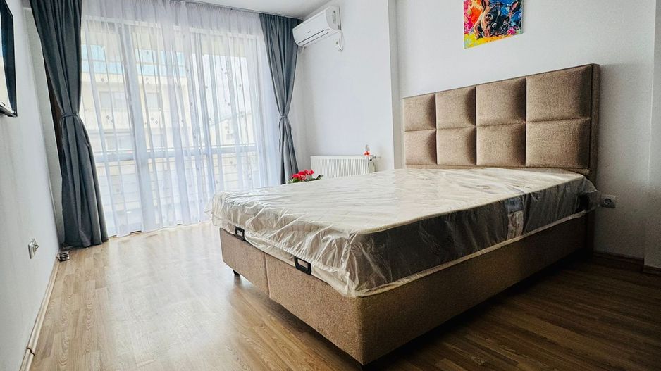 Garsoniera de inchiriat Bragadiru Loc de parcare Scandinavia Residence - Poză 2