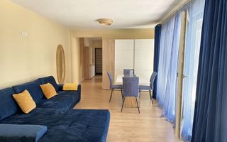 Apartament 2 camere, 2 bai, terasa, parcare, zona Borhanci - Poză 3