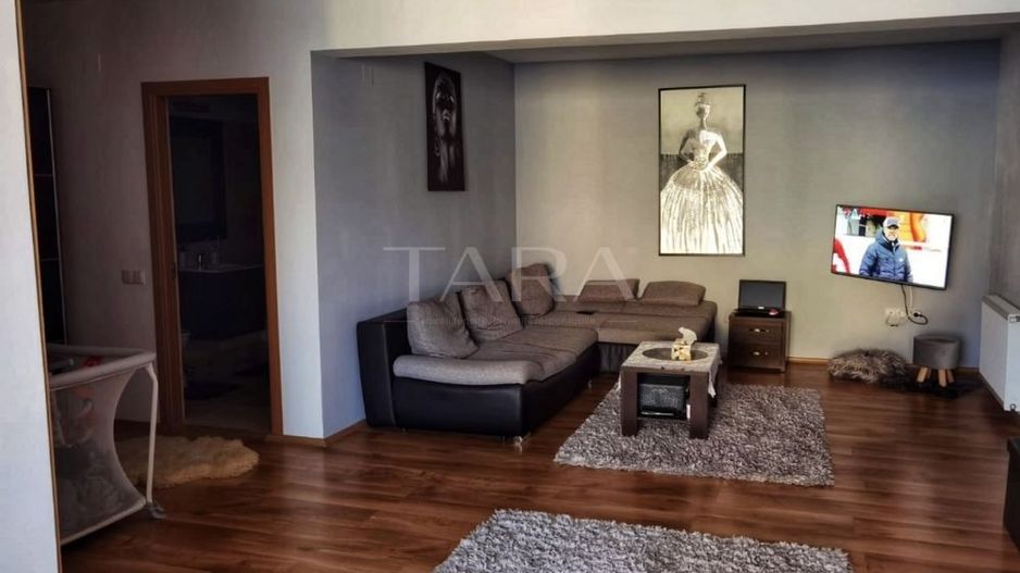 Vânzare Apartament 2 Camere, zona strazii Florilor, Florești. - Poză 1