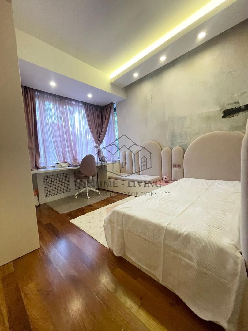 APARTAMENT SUPERB CU 4 CAMERE CU VEDERE SPRE PARCUL VERDI - Poză 17
