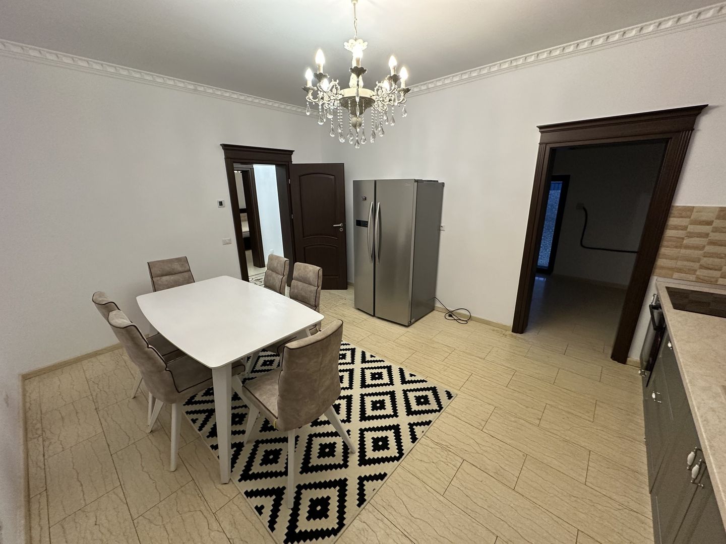 Duplex spatios Dumbrvita - Poză 11