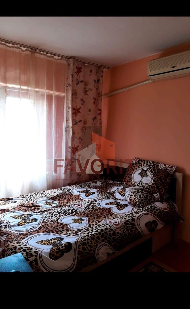 2 camere | centrala proprie | etaj intermediar | mobilat si utilat | - Poză 4