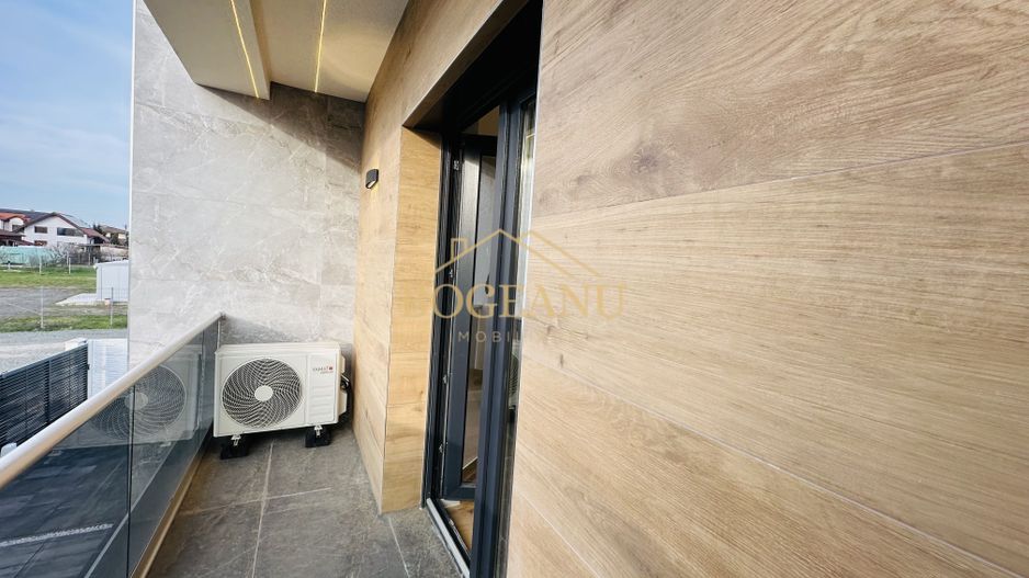 BG155- Vila moderna 5 camere Dumbrăvița | Pompa caldura-COMISION 0% - Poză 18