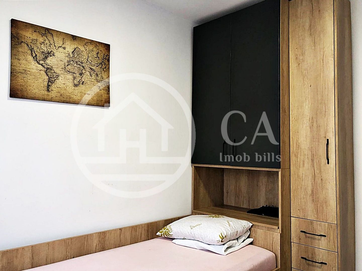 Apartament de inchiriat cu 3 camere in zona Iosia-Nord Oradea - Poză 3