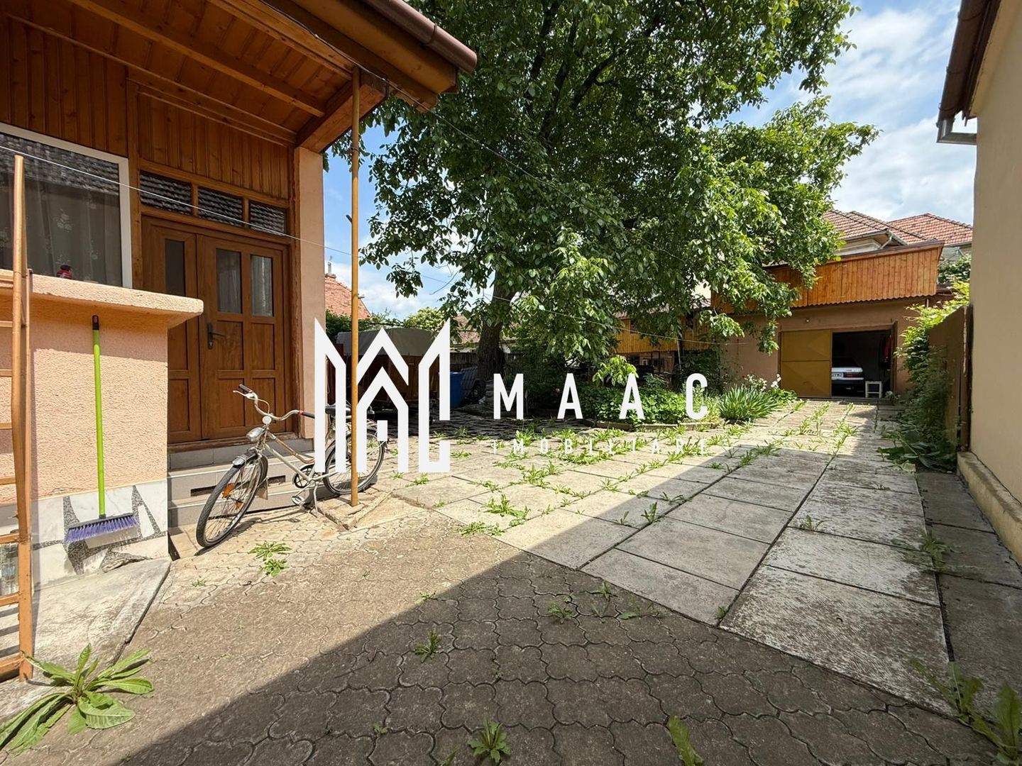 Casă 3 Camere | Curte 400 MP | Zonă Centrală - Poză 7