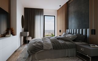 Apartament 2 camere  Obor I Avrig Park 2 - Poză 1