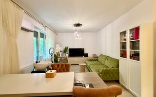 Apartament 3 camere | Curte | Mobilat Utilat LUX | Parcare - Poză 2